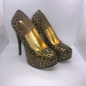 Bordello heels